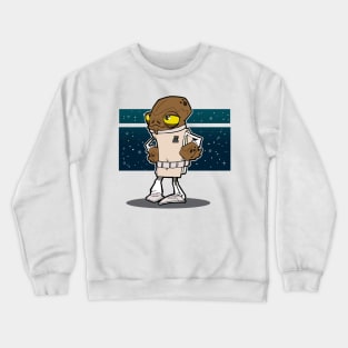 Ackbar Crewneck Sweatshirt